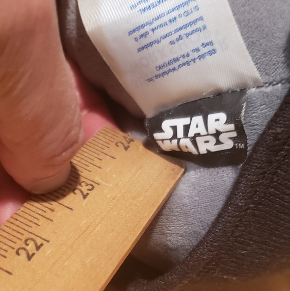 Star Wars Build-A-Bear Workshop Rai Bear Plush - Picture 6 of 8